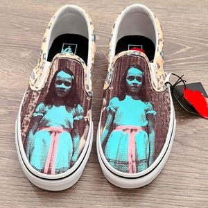Vans the shining